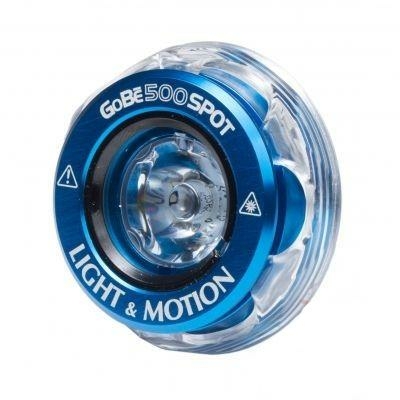 Головка фонаря Light and Motion GoBe 500 Spot